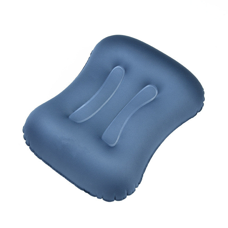 Ultralight inflatable camping pillow for backpacking and hiking
