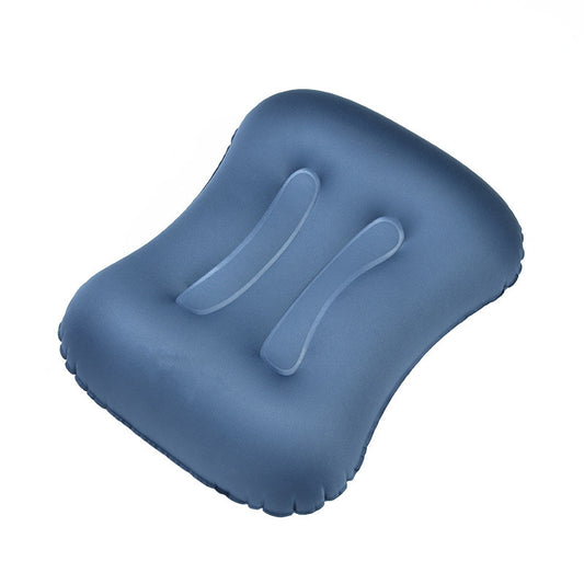 Ultralight inflatable camping pillow for backpacking and hiking